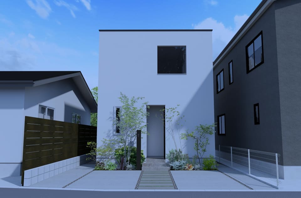 賃貸一戸建て